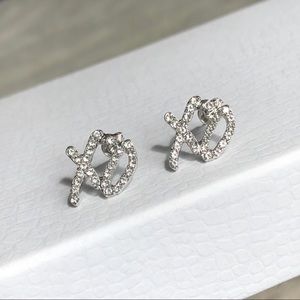 The Weeknd XO earring studs
